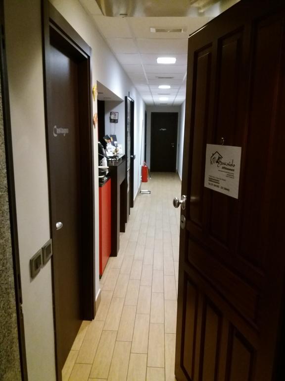 Il Boscaiolo Affittacamere Preturo Exteriör bild